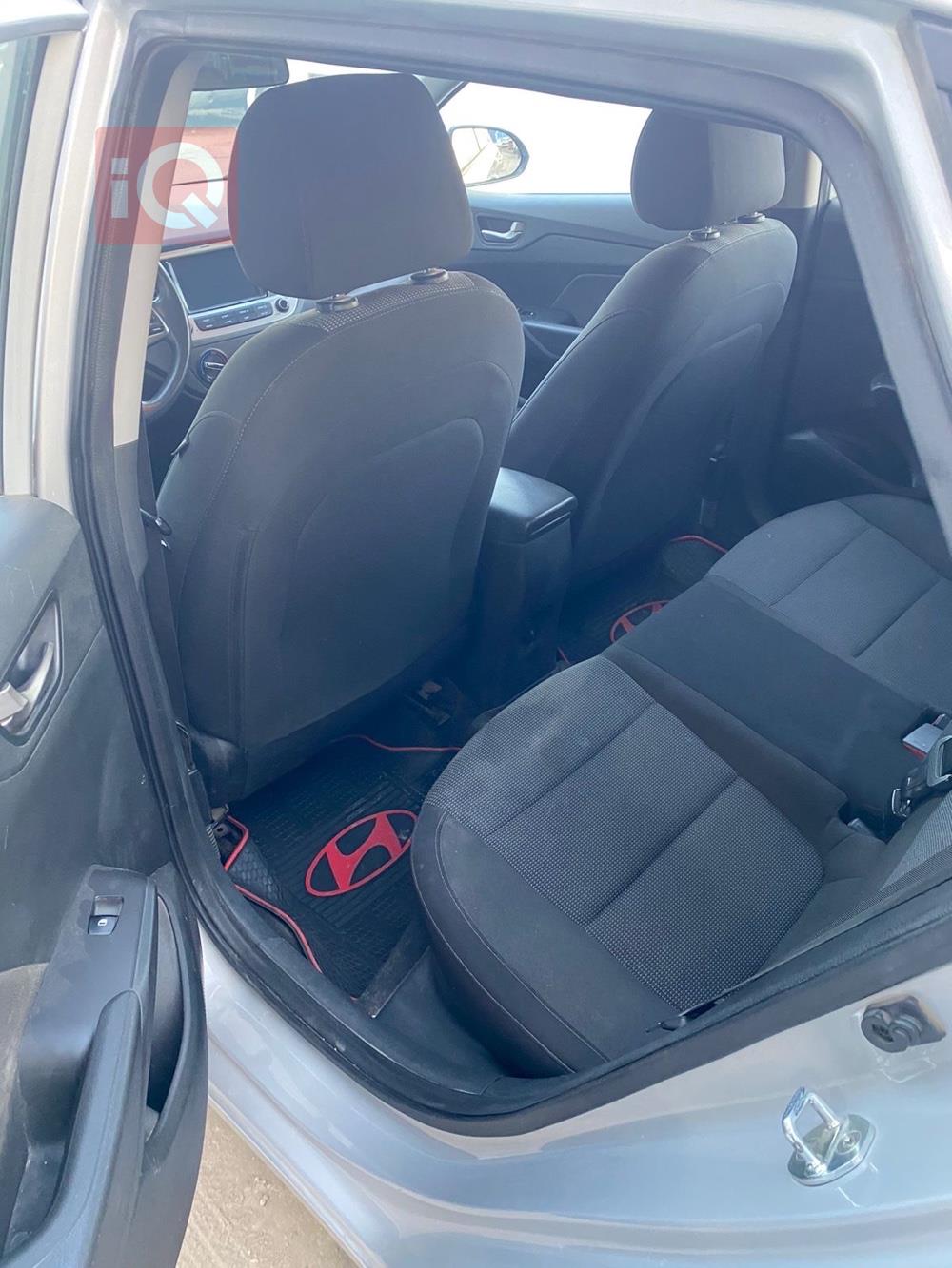 Hyundai Accent Hatchback